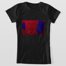 チーターガールスピリット Tシャツ