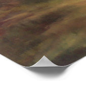 チータースピッ誇りを持ったチポスター/プリント ポスター (角)