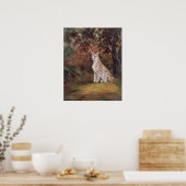 チータースピッ誇りを持ったチポスター/プリント ポスター (キッチン)