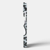 チータースポットアニマルプリントワイルドモノグラムIPADケース Case-Mate iPhoneケース (裏面 / 左)