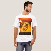 チータースライトスピード Tシャツ (正面フル)