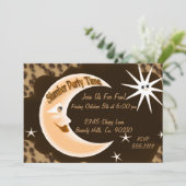 チータースリーピームーンスランバーパーティー 招待状 (スタンド正面)