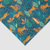 チーターティッシュペーパー 薄葉紙 (詳細)