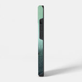 チーターデザインIPHONEおよびサムスン電話ケース iPhoneケース (左側面)