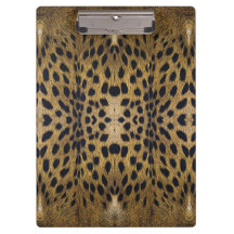 チータープリント模様