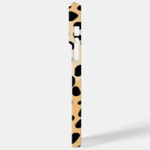 チータープリント模様 Case-Mate iPhoneケース (裏面 / 左)