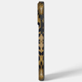 チータープリント模様 Case-Mate iPhoneケース (裏面 / 左)