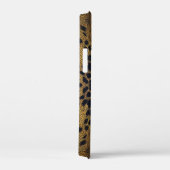 チータープリント模様 Case-Mate iPhoneケース (裏面 / 右)