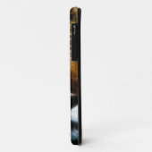 チータープリント野生動物 Case-Mate iPhoneケース (裏面/左)