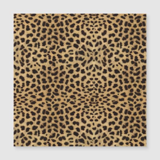 チータープリント (正面)