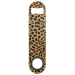 チータープリント スピード栓抜き