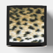 チータープリント フェイバーボックス (上部)