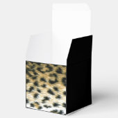 チータープリント フェイバーボックス (オープン)