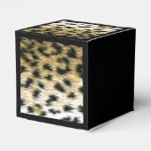 チータープリント フェイバーボックス (裏面サイド)