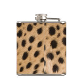 チータープリント フラスク (裏面)