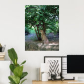 チータープリント/ポスター ポスター (ホームオフィス)