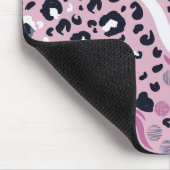 チータープリント マウスパッド (コーナー)