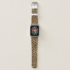 チータープリント APPLE WATCHバンド