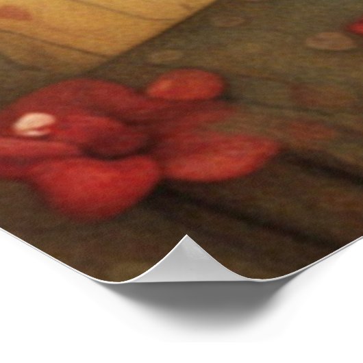 チーター愛3 ポスター (角)