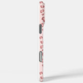 チーター柄 ピンクケース Case-Mate iPhoneケース (裏面 / 右)