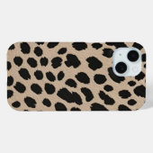 チーター猫 Case-Mate iPhoneケース (裏面 (横))