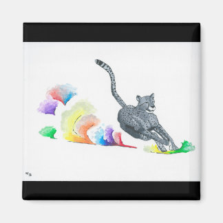 チーター磁石 マグネット