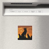 チーター科 マグネット (インサイチュ (食洗機))