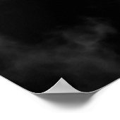 チーター野良猫の狩りポスター ポスター (角)