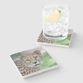 チーター009 ストーンコースター (横)