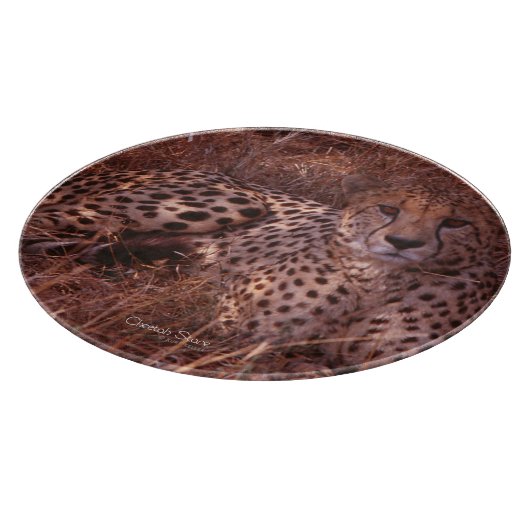 チーター・スタレ カッティングボード (角)