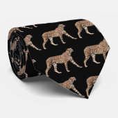チーター ネクタイ (ロール)