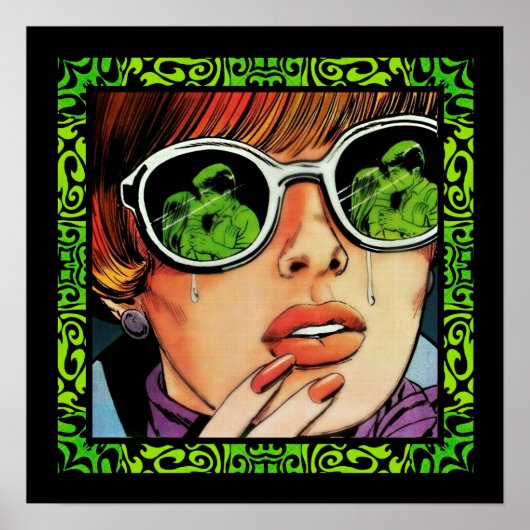 チーター ポスター (正面)