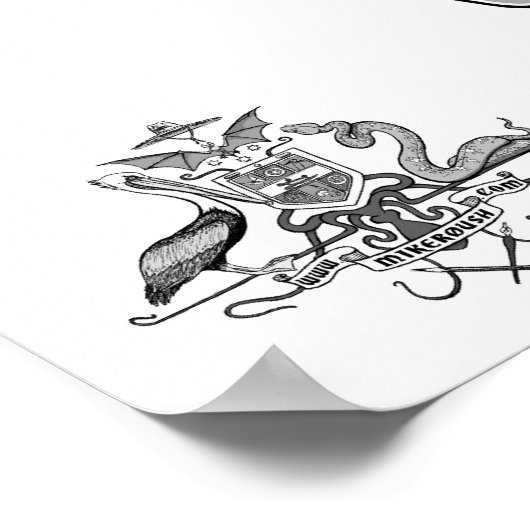 チーター ポスター (角)