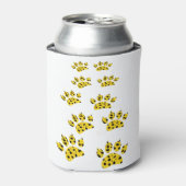 チーター・ポー印刷 缶クーラー (缶正面)