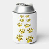 チーター・ポー印刷 缶クーラー (缶裏面)