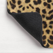 チーター マウスパッド (コーナー)