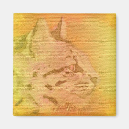 チーター マグネット