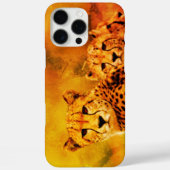 チーター Case-Mate iPhoneケース (裏面)