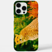 チーター Case-Mate iPhoneケース (裏面)