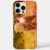 チーター Case-Mate iPhoneケース (裏面)