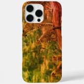 チーター Case-Mate iPhoneケース (裏面)