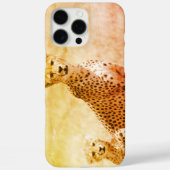 チーター Case-Mate iPhoneケース (裏面)