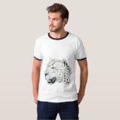 チーター Tシャツ (正面フル)