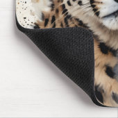 チーターno8 マウスパッド (コーナー)