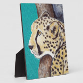 チータ絵画ス フォトプラーク (側面)