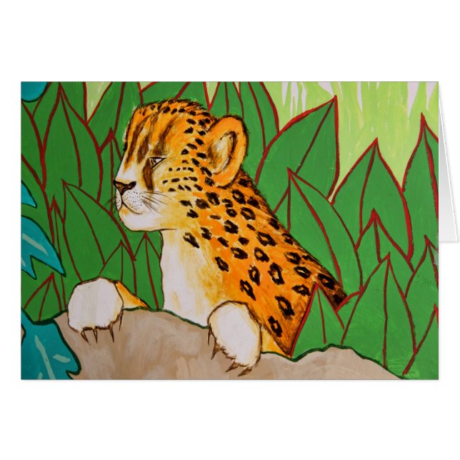 チータ (正面横)