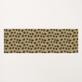 チータ1 ヨガマット (裏面(横))