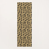 チータ1 ヨガマット (裏面)