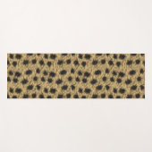 チータ1 ヨガマット (正面(横))