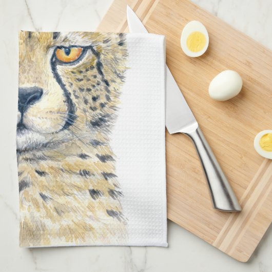 チータ キッチンタオル (四つ折り)